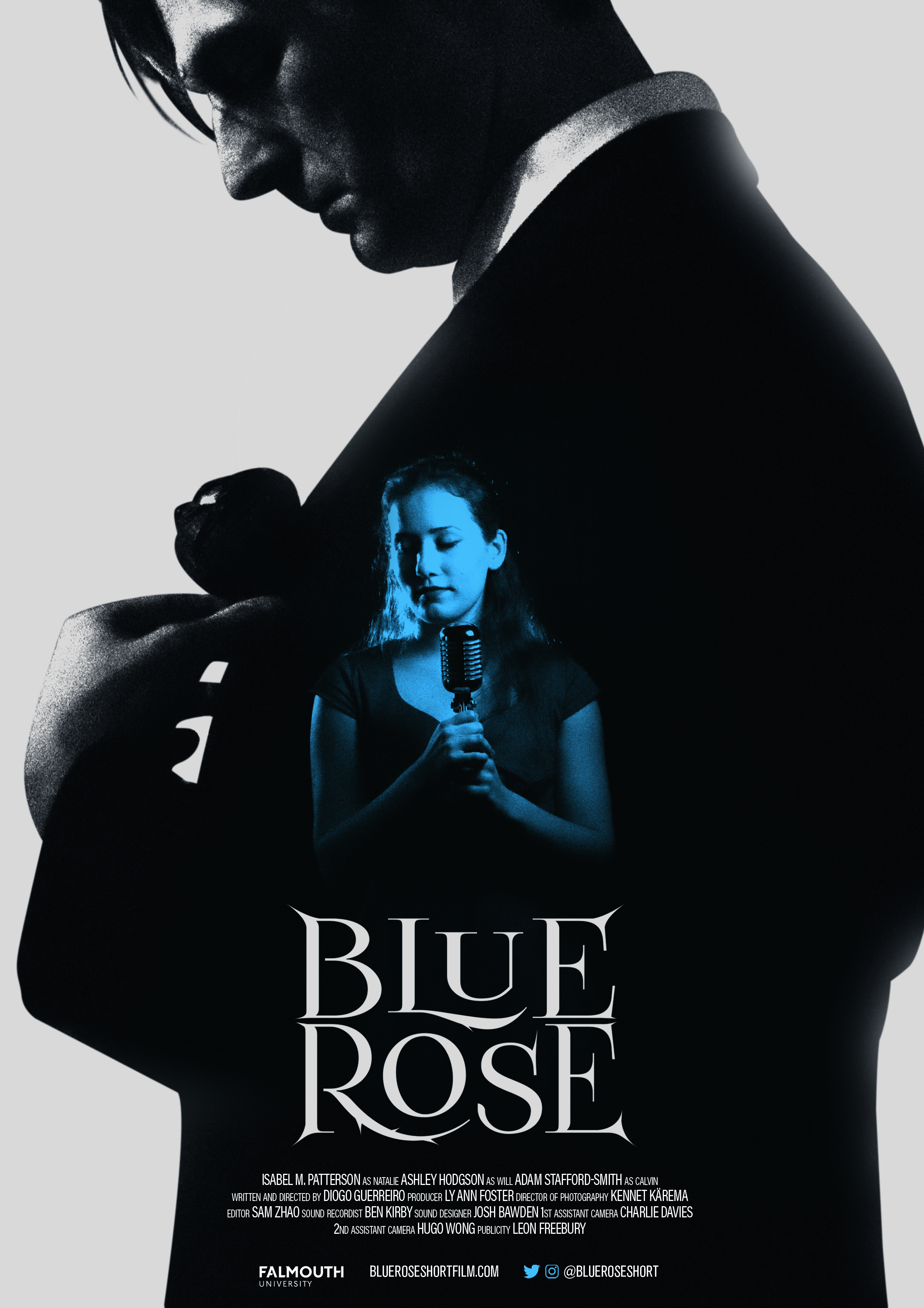 Blue Rose